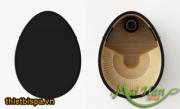 phòng xông hơi khô OVO (OVO sauna) phòng xông hơi khô OVO (OVO sauna)
